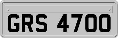 GRS4700