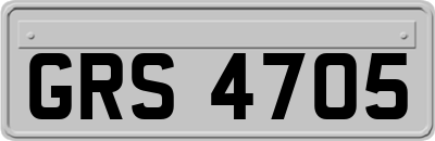 GRS4705