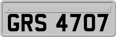 GRS4707