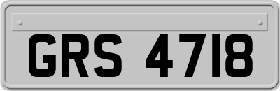 GRS4718