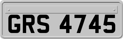 GRS4745