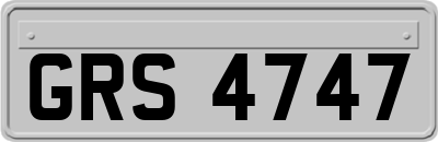 GRS4747