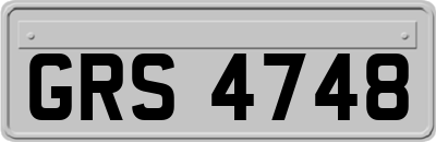 GRS4748