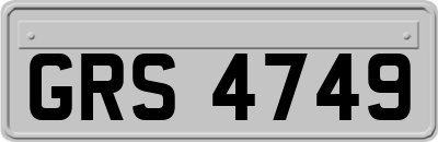 GRS4749