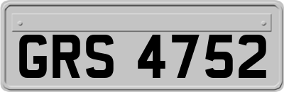 GRS4752