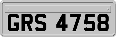 GRS4758