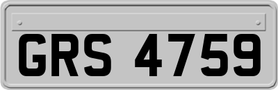GRS4759