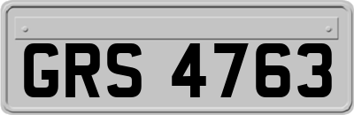 GRS4763