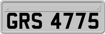 GRS4775