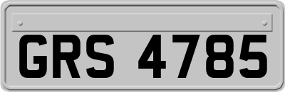 GRS4785