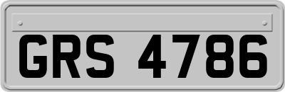 GRS4786