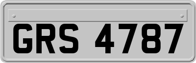 GRS4787
