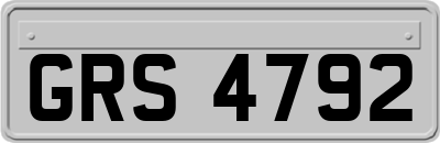 GRS4792