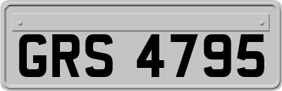 GRS4795