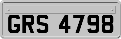 GRS4798