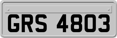 GRS4803