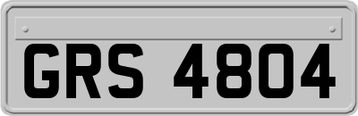 GRS4804