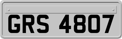 GRS4807