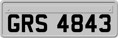 GRS4843