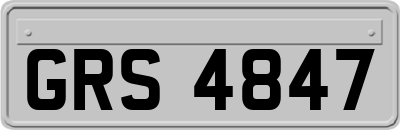 GRS4847