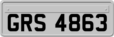 GRS4863