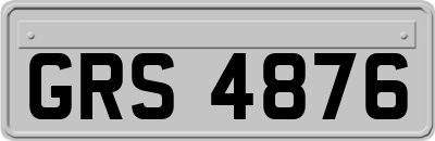GRS4876