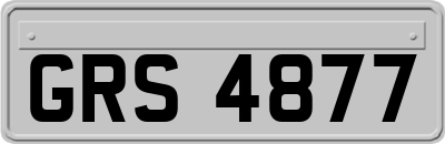 GRS4877