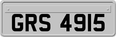 GRS4915