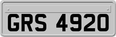 GRS4920