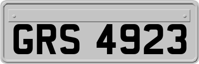 GRS4923