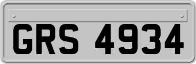 GRS4934