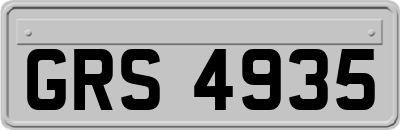 GRS4935