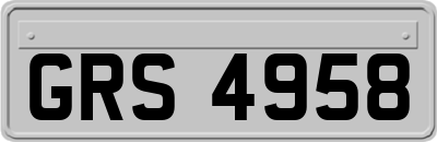 GRS4958