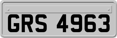 GRS4963