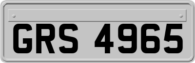 GRS4965