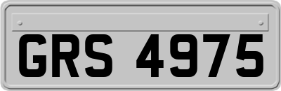 GRS4975