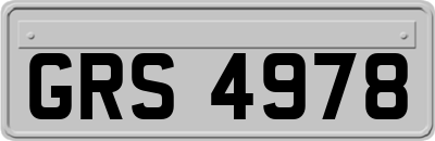 GRS4978