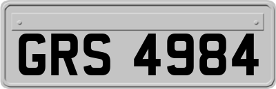GRS4984