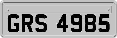 GRS4985