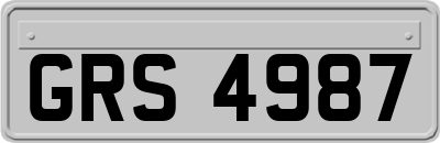 GRS4987