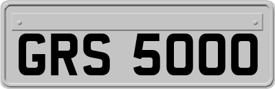 GRS5000