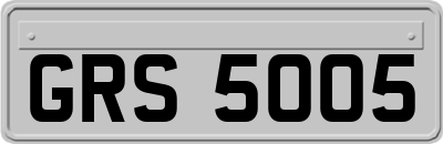 GRS5005