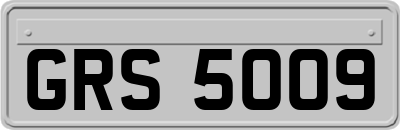GRS5009