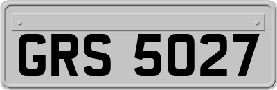 GRS5027