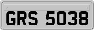 GRS5038