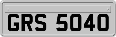 GRS5040