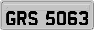 GRS5063