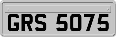 GRS5075