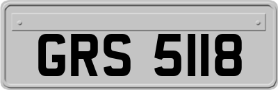 GRS5118