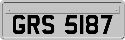 GRS5187